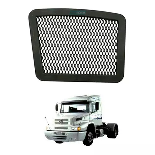 GRADE LATERAL PEQUENA CAPO ESQ MERCEDES LS1938 HSK2638 (6968847485,)