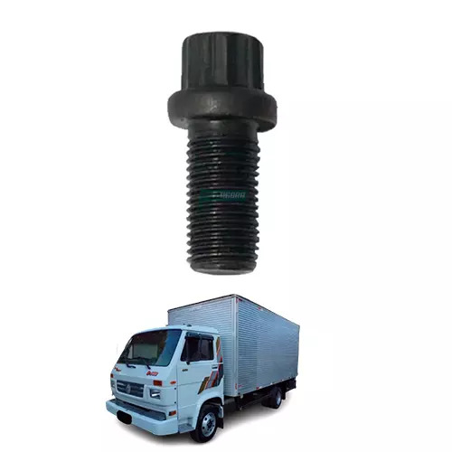 PARAFUSO ABRACADEIRA CRUZETA CARDAN 12.9 3/8X3/4'' VW 8140 8150 9150E 13170 1517