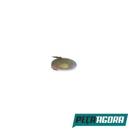 PENEIRA VITORIA ARO DE ACO FEIJAO 55CM (11178CC)