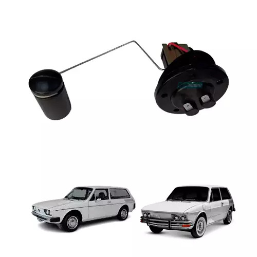BOIA TANQUE GASOLINA 40L VW BRASILIA 73 A 77 VARIANT II (105.919.053.2-JSW2480)