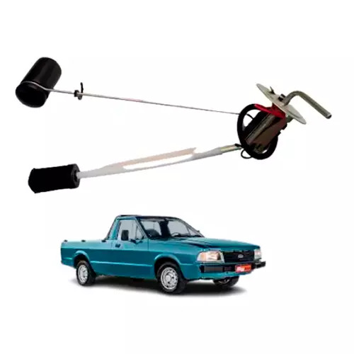 BOIA TANQUE PAMPA 4X4 COM PESCADOR 89 EM DIANTE ALCOOL (88PU9275DA-JSW3030)