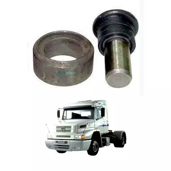 ATUADOR GARFO EMBREAGEM TEMPERADO MB 1938 2000-2005  L 1625 1990-2000 L 1721 199