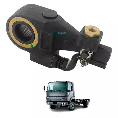 CATRACA FREIO AUTOMATICA  24 ESTRIAS TRASEIRA  LADO ESQUERDO E DIREITO ​FORD C