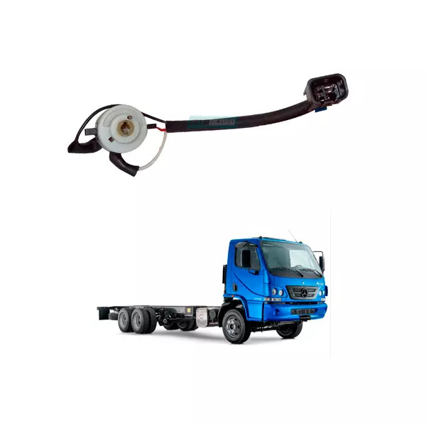 COMUTADOR IGNICAO 24V MB ACCELO ONIBUS 2002... (9795400078-4827976)
