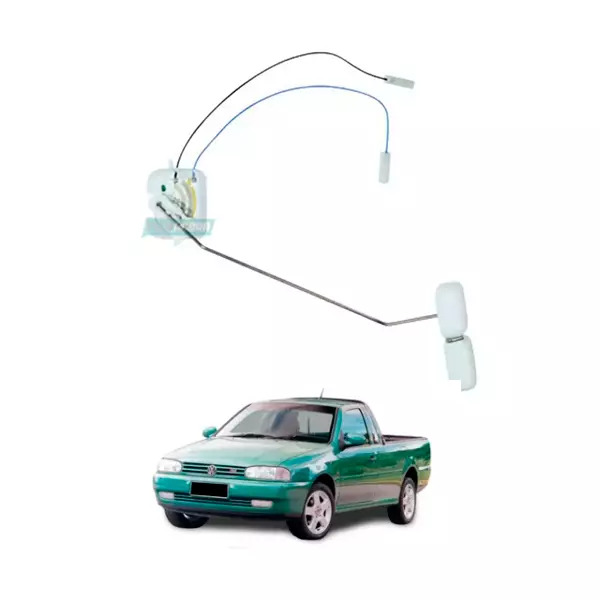 SENSOR NIVEL BOIA TANQUE VW SAVEIRO G2 1.6 1.8 2.0 1997 A 1999 (376998051-JSW101