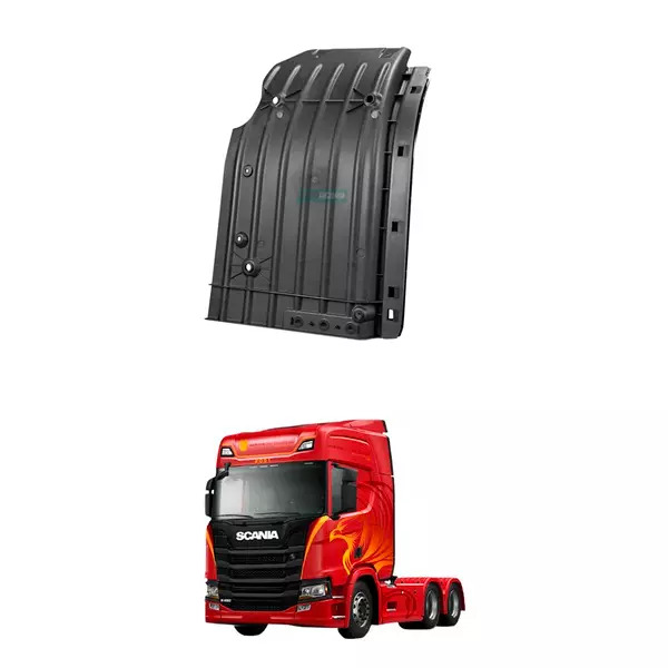 PARALAMA CABINA TRASEIRO DIREITO SC NTG PLASTICO INJETADO (2599522-2310282)