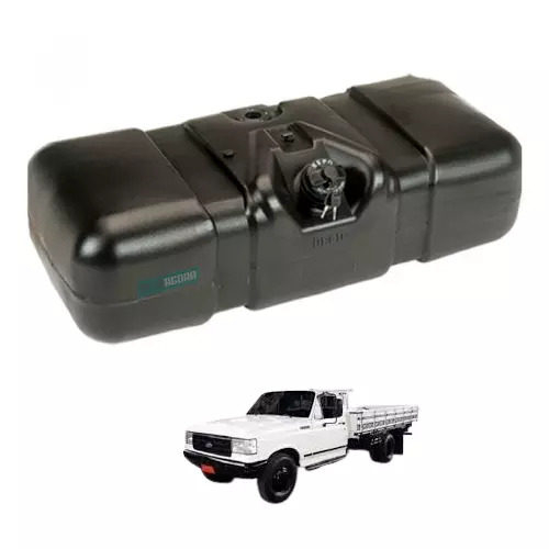 TANQUE PLASTICO 150L FORD F4000 1998 ATE 2019 FORD 814 815 816 819 712 915 1119 