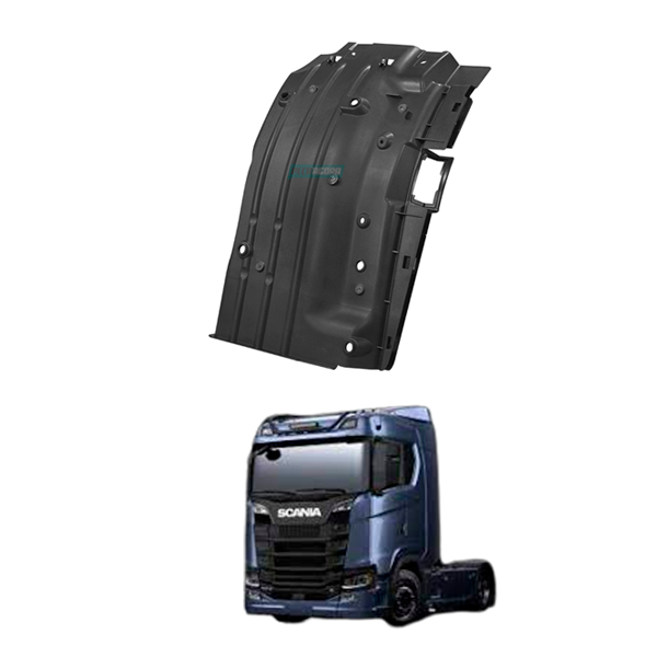 PARALAMA CABINE PARTE DIANTEIRA ESQUERDO SCANIA NTG SERIE S  (2599543-2298039-S1