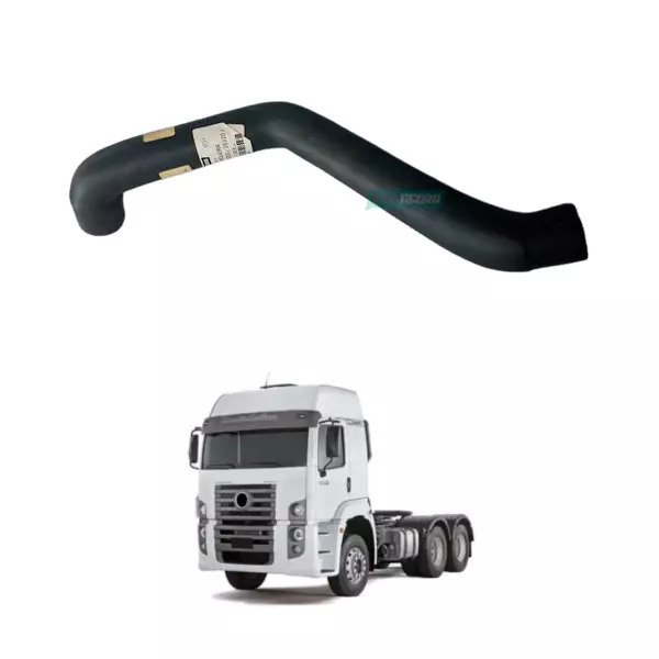 MANGUEIRA ADMISSAO AR VW 19320 / 25320 / 19370 / 25370 / 26370 / 26260 / 31260 /