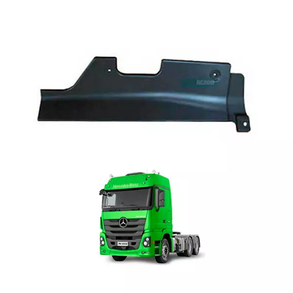 COBERTURA PARACHOQUE DIREITO MB ACTROS (9438850322-161394-9438852222)