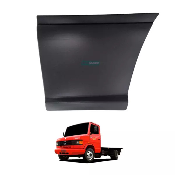 ACABAMENTO INTERNO TAPA ESTRIBO PORTA LE ESQUERDA MB 710 715 915C  (9797287021-1