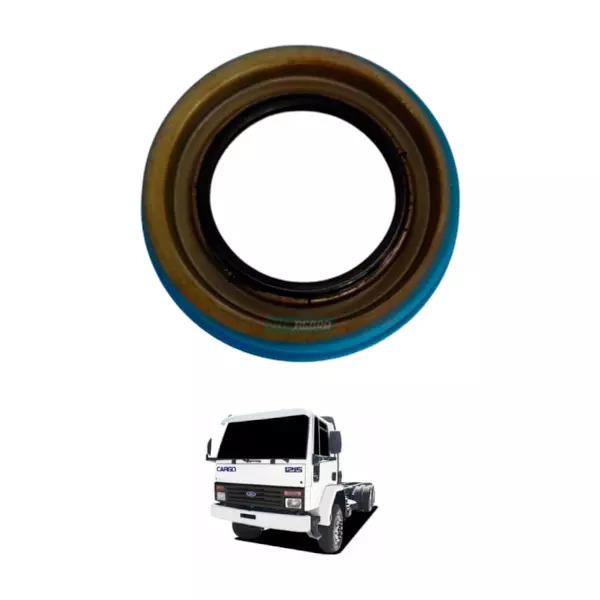 RETENTOR PINHAO DIFERENCIAL RS145 RS155 RS240 FORD CARGO 1317 C-1516 C-1517 2622