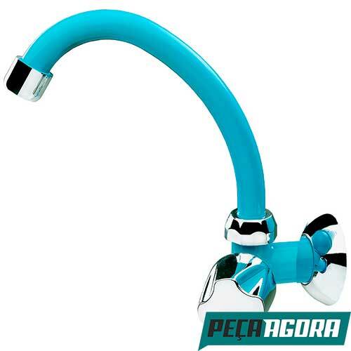 TORNEIRA PVC ACQUABIOS MOVEL MARINE TMM (23590CC)