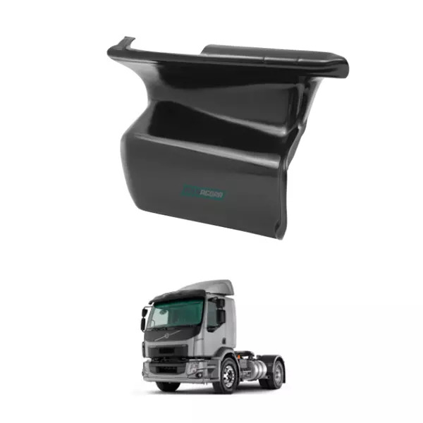 TAPA ESTRIBO DEGRAU SUPERIOR ESQUERDO VOLVO VM 270 2006 A 2019 (30639)