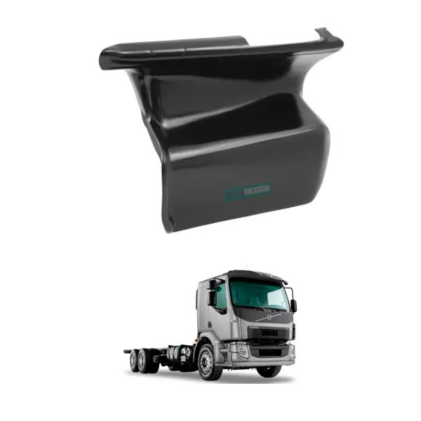 TAPA ESTRIBO DEGRAU SUPERIOR DIREITO VOLVO VM 270 2006 A 2019 (30640)