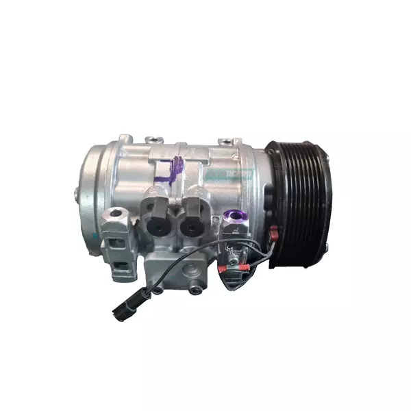COMPRESSOR AR CONDICIONADO 10P15 8PK 24V PASSANTE COM EMBREAGEM (2R2820803C,)