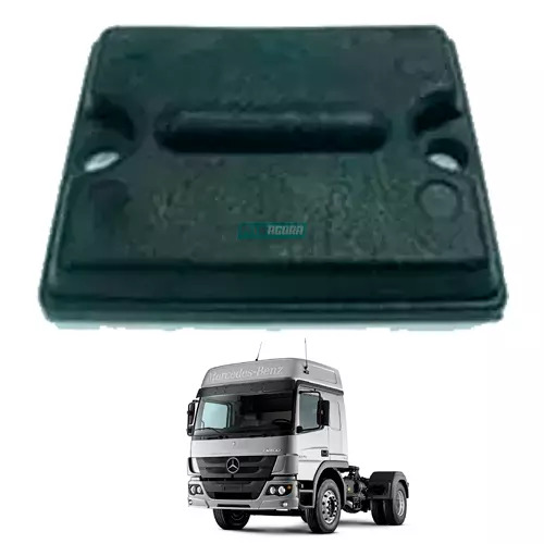 BATENTE MOLA DIANTEIRA MERCEDES BENZ ATEGO (9703250184)