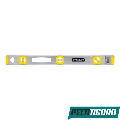 NIVEL DE ALUMINIO STANLEY 24'' 42.074 (8102CC)