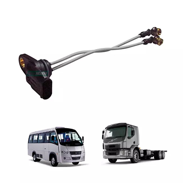 CHICOTE ELETRICO BICO INJETOR EURO V AGRALE W8 W9 VOLVO VM 220 VM 270 VM 330 (60