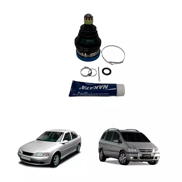 JUNTA HOMOCINETICA FIXA CHEVROLET VECTRA 1997 A 2011 ZAFIRA 2001 A 2012 (NJH91-7