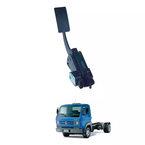 PEDAL ACELERADOR ELETRONICO VW DELIVERY 8150E 9150E 17250E 23250E 24250E 26260E 