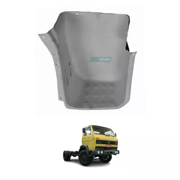 ESTRIBO DIREITO VW 11130 14140 12140 13130 14140 14210 16210 FIBRA  (TE3801142-A