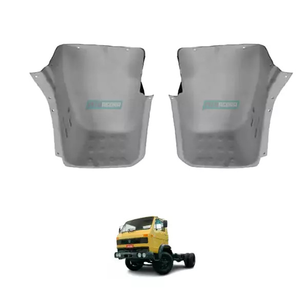 PAR ESTRIBO VW 11130 14140 12140 13130 14140 14210 16210 - FIBRA (K.TE3801141-19