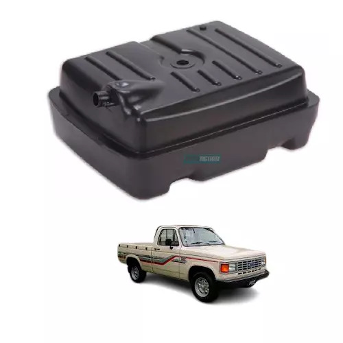 TANQUE GALVANIZADO 90  LITROS PLASTICO  D20 1991 ATE 1996 (94655917-C501C)