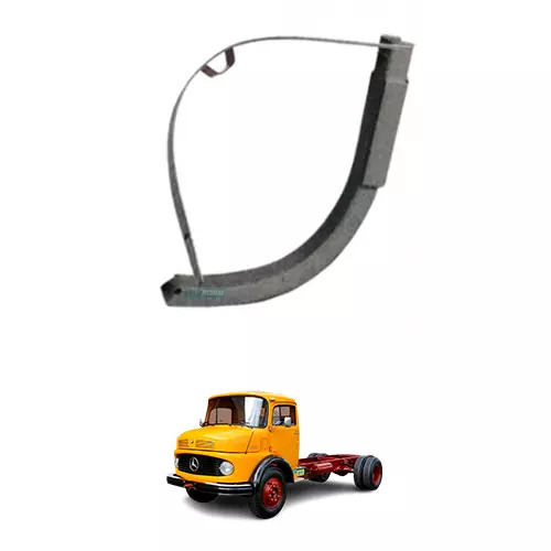 SUPORTE TANQUE COM CINTA 210L  MB 1113 1313 1618 (3224700542-M195)