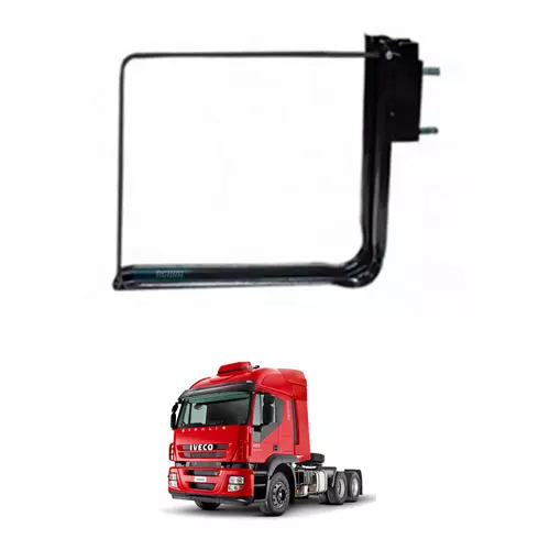 SUPORTE TANQUE PLASTICO DIANTEIRO COM CINTA 300 LITROS PARA IVECO STRALIS (42816