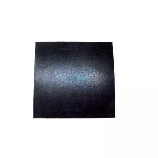APARABARRO BORRACHA PURA PRETO 2,50X90 LAMEIRAO MEGA (463903])