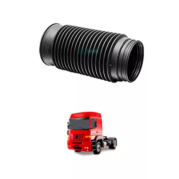 MANGUEIRA FILTRO AR MB 1938S / 1944S MOTOR OM457LA (6965287091G)