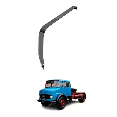 CINTA DO TANQUE COMBUSTIVEL PLASTICO 300 L MERCEDES BENZ 1519 1620 1634 1924 193