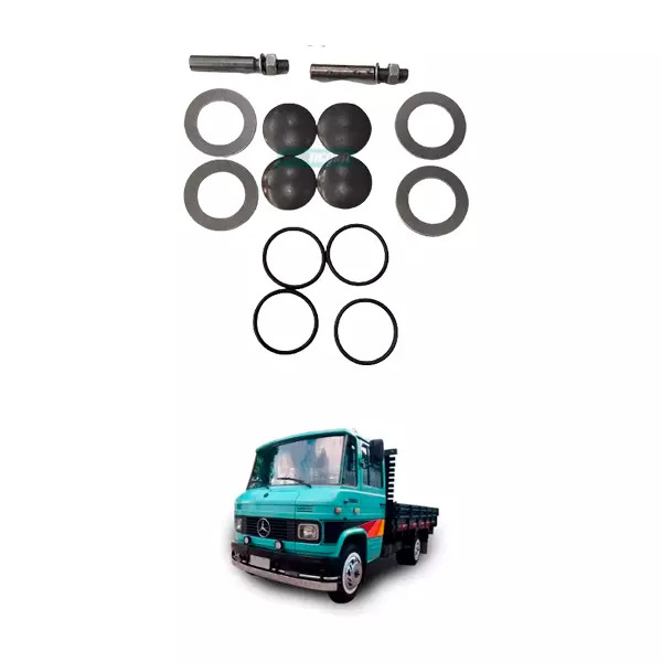 REPARO MANGA EIXO COM RETENTOR 2 LADOS MB 608 708 (3145869733)