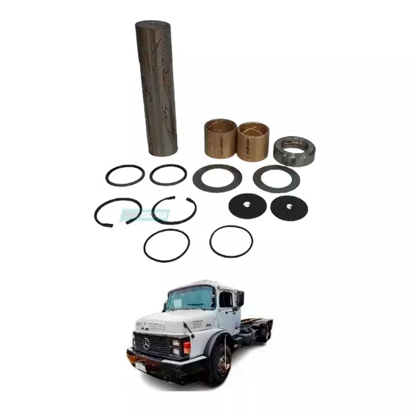 EMBUCHAMENTO MANGA EIXO 51.00MM STD COM BUCHA MB 1924 / 1929 / 1930 / 1932 / 193