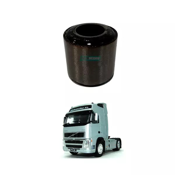 BUCHA OLHAL BARRA ESTABILIZADORA TRASEIRA VOLVO FH12 FM12 NH12 ONIBUS B270F (162