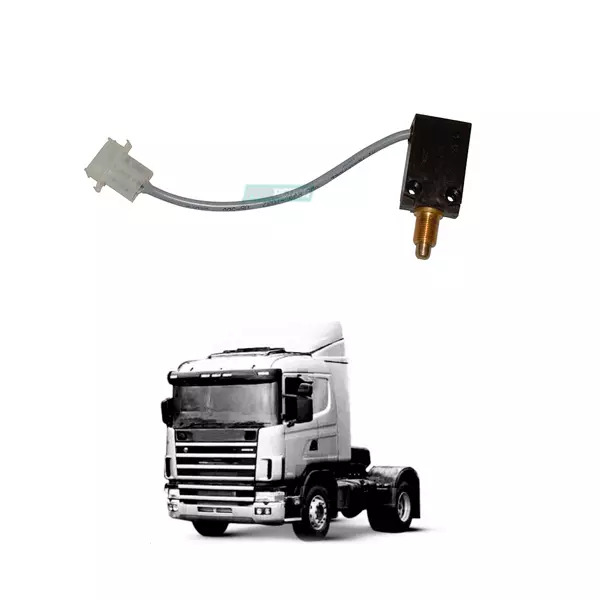 INTERRUPTOR DO FREIO SCANIA SERIE 4 (1369263,)