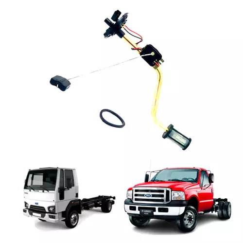 BOIA TANQUE 150L FORD CARGO 816 1119 2013 DIANTE 712 2007 A 2012 F4000 2014 DIAN