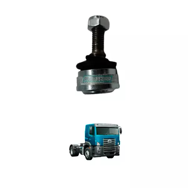 TERMINAL ALAVANCA MARCHA CAMBIO VW CONSTELLATION 19320 19370 (2T2711981)