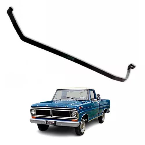 CINTA DO TANQUE PLASTICO 88L FORD F100 F1000 - 1976 A 1991 (BD6C9055A-D650)