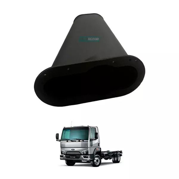 COBERTURA INFERIOR COLUNA DIRECAO FORD CARGO 816 1119 201... 815E 2005... 1317E 