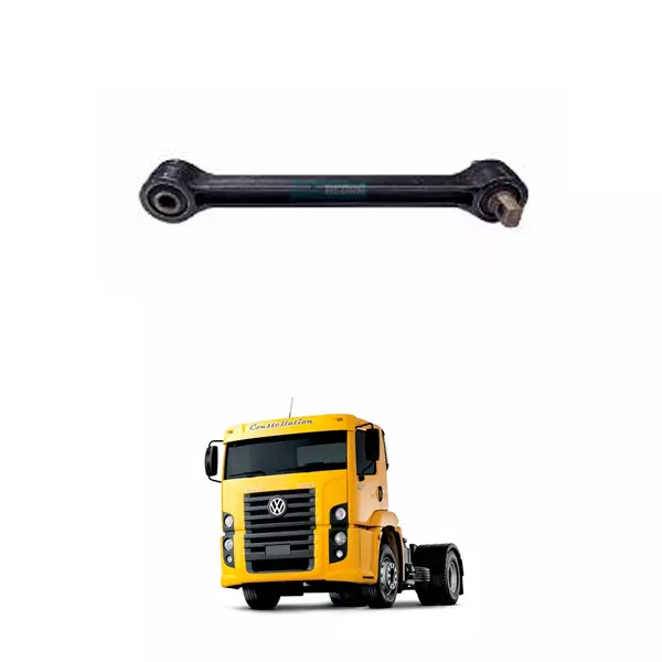 BRACO TENSOR FIXO 480MM VW 19.320E 25.320E 19.370E 25.370E 26.370E 17.250E 24.25