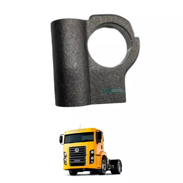 MANCAL GARFO EMBREAGEM VW 19.320E 19.370 25.370E 25.320 VW CONSTELLATION (2T2141