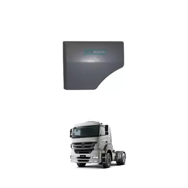 TAMPA PORTA OBJETOS DIREITO MB AXOR (9408900276-FBC360)