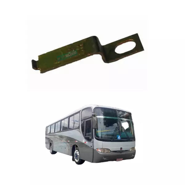 SUPORTE CANO INJETOR MOTOR SEM BORRACHA VW ONIBUS 17240OT 18310OT (2TB130325A)