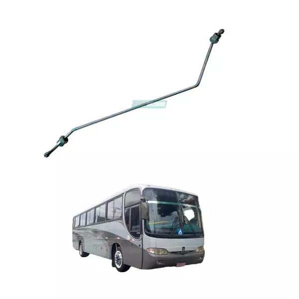 TUBO INJETOR PRIMEIRO CILINDRO VW ONIBUS 17240OT (2TB130301_)