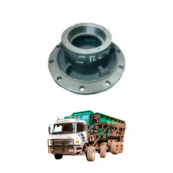 CUBO DISCO 10 FUROS MB CANAVIEIRO MB SILPA (2240110326)