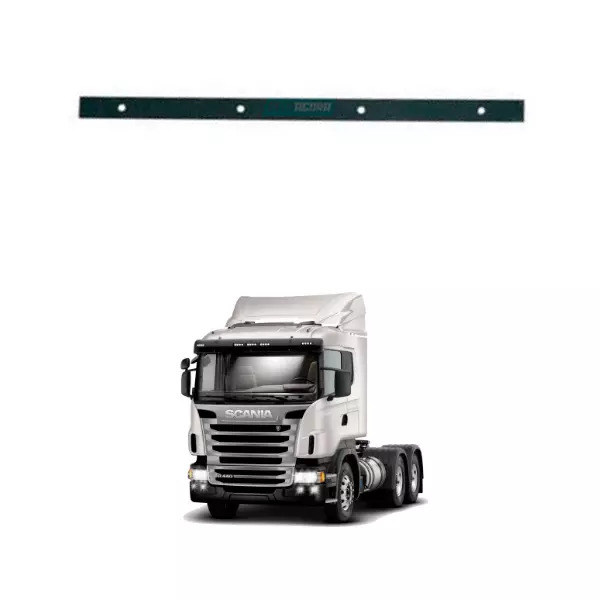 SUPORTE SUPERIOR APARABARRO TRASEIRO SCANIA TODOS (1442213-CL404-F40S)