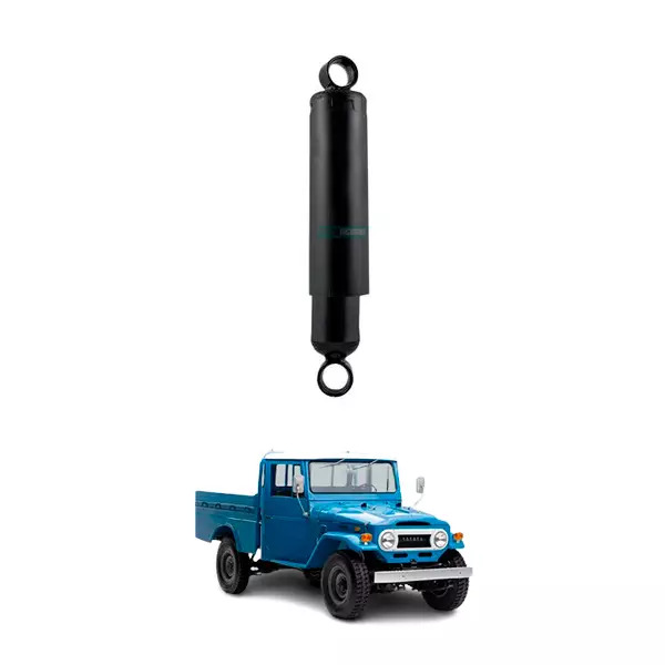AMORTECEDOR TRASEIRO TOYOTA BANDEIRANTES 1993 A 2001 (4853198003.)