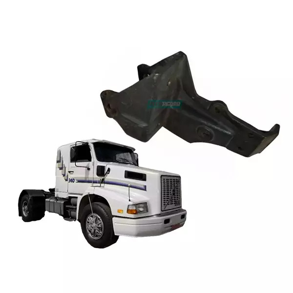 SUPORTE MOLA DIANTEIRA PARTE DIANTEIRA LADO ESQUERDO VOLVO 340/360 (APOS 1990) O